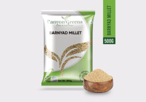 Barnyad-Millet