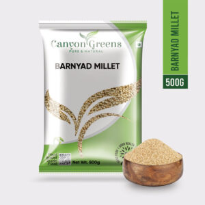 Barnyard Millet