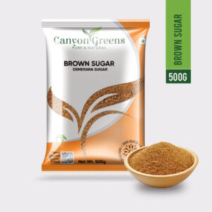 Brown Sugar 500 Gm