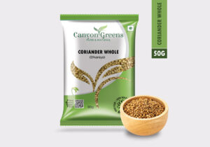 Coriander-Whole-(Dhaniya)-50-Gm