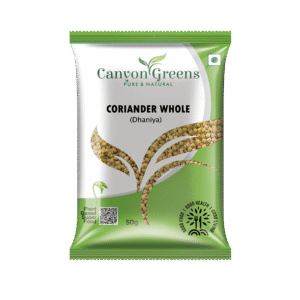 Coriander-whole