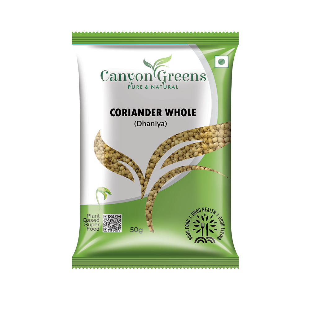Coriander-whole