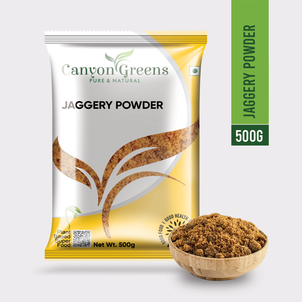 Jaggery Powder 500 Gm