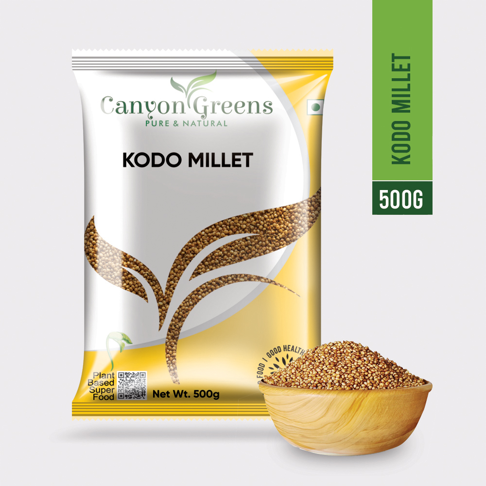 Kodo Millet 500 Gm