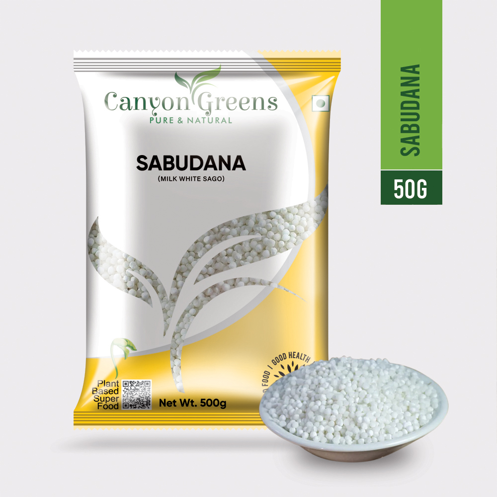 Sabudana-500g