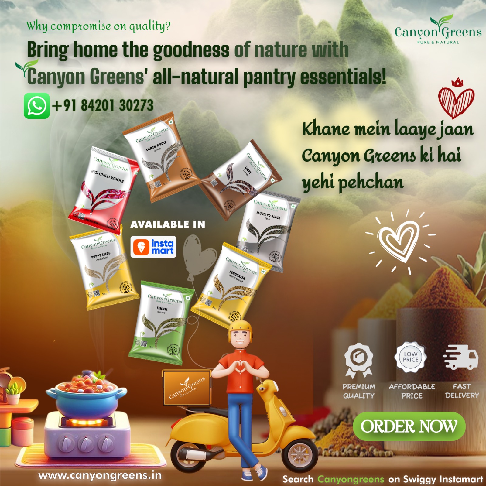 best spices and herbs in india