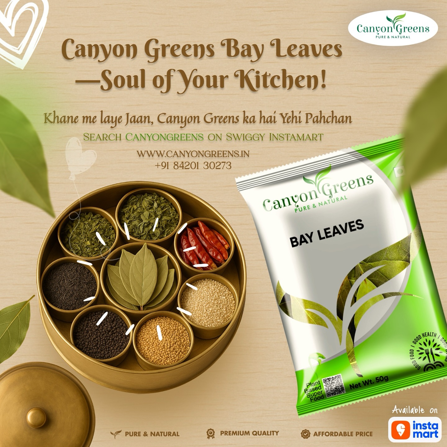 Buy the Best Authentic Indian Spices Online