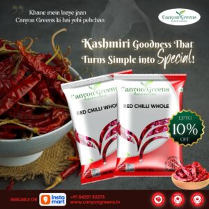 the best authentic Indian spices in India