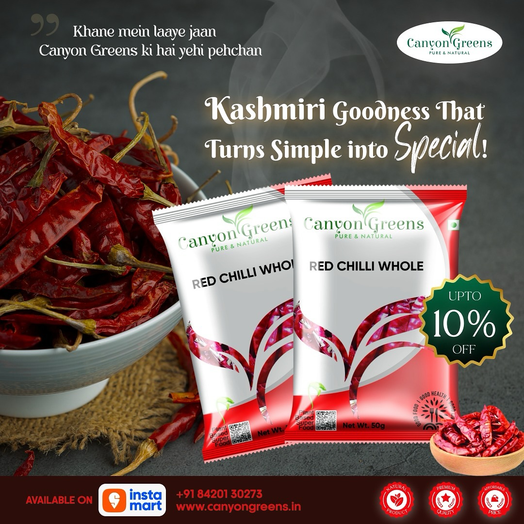 the best authentic Indian spices in India