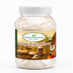 Khapli Wheat Flour (Emmer Wheat Flour)
